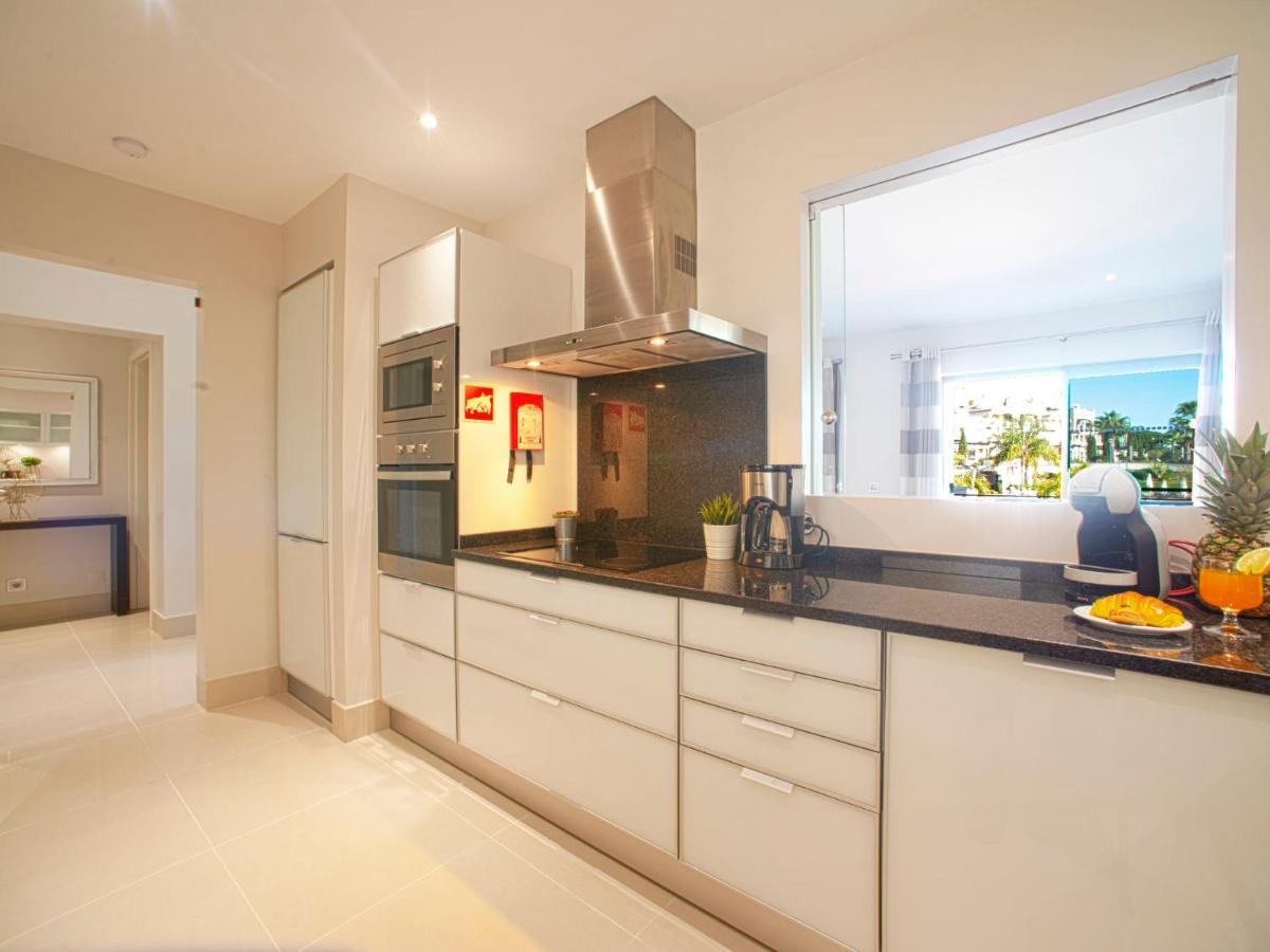 Apartment Pine Hills Esmeralda By Interhome Vilamoura Bagian luar foto