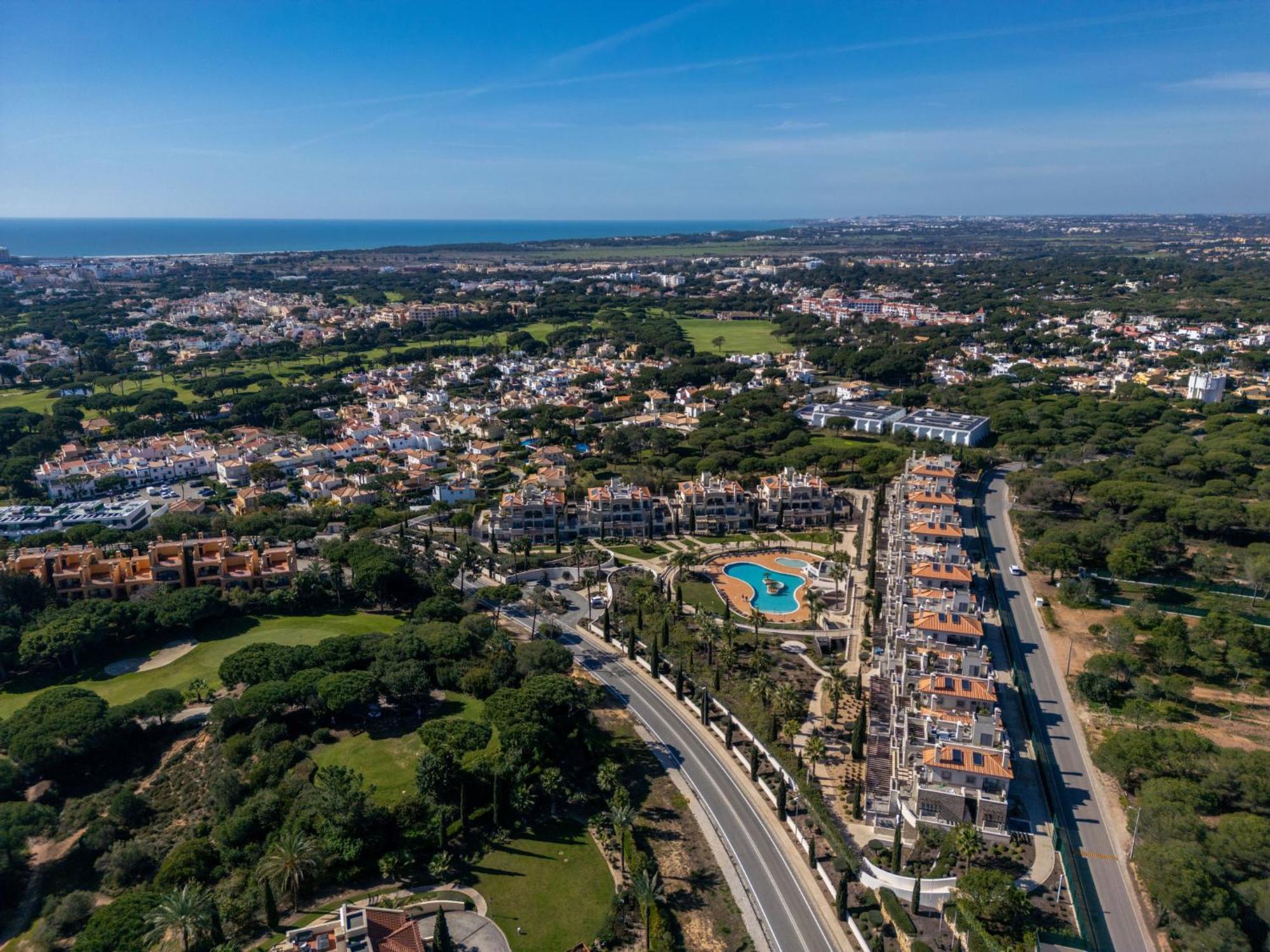 Apartment Pine Hills Esmeralda By Interhome Vilamoura Bagian luar foto