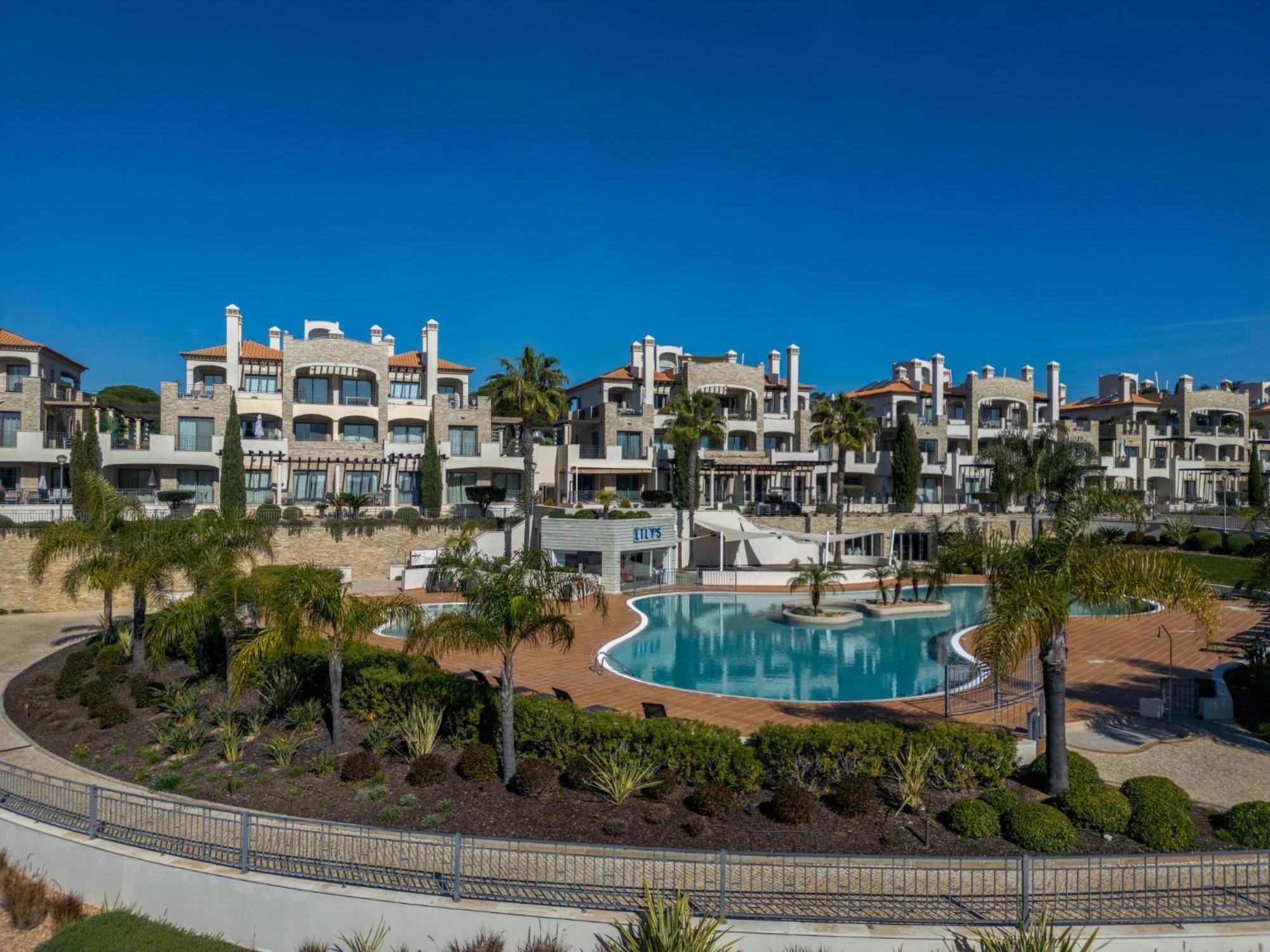Apartment Pine Hills Esmeralda By Interhome Vilamoura Bagian luar foto