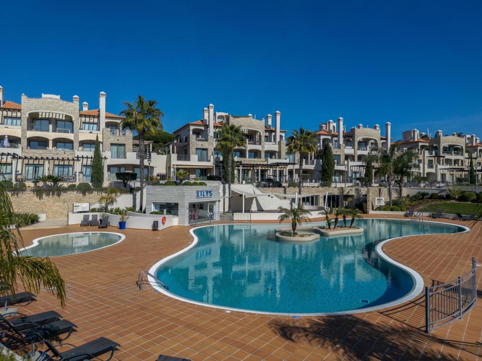 Apartment Pine Hills Esmeralda By Interhome Vilamoura Bagian luar foto