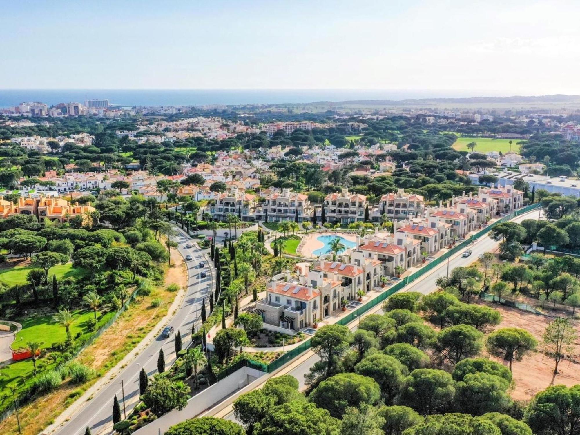 Apartment Pine Hills Esmeralda By Interhome Vilamoura Bagian luar foto