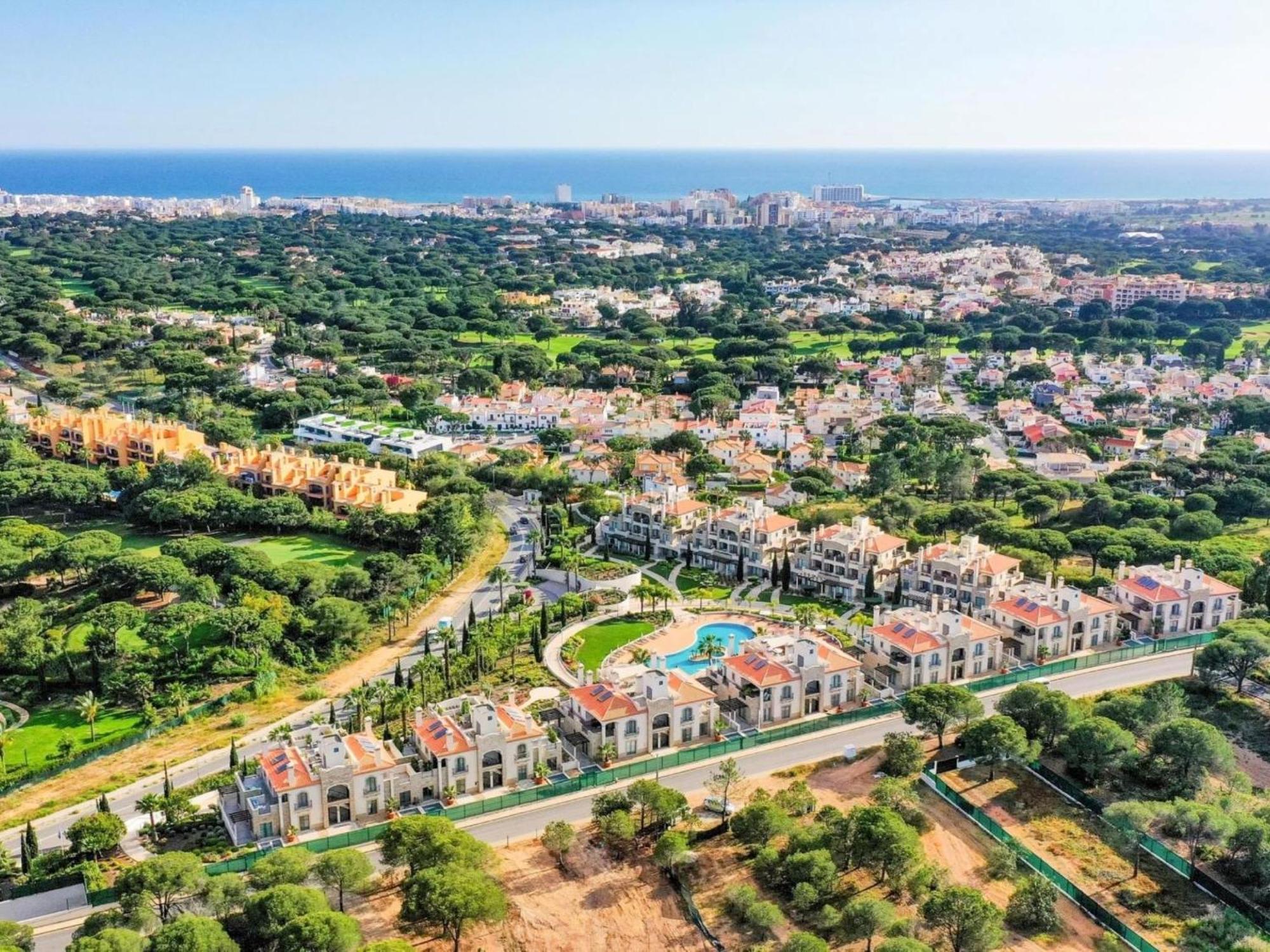 Apartment Pine Hills Esmeralda By Interhome Vilamoura Bagian luar foto