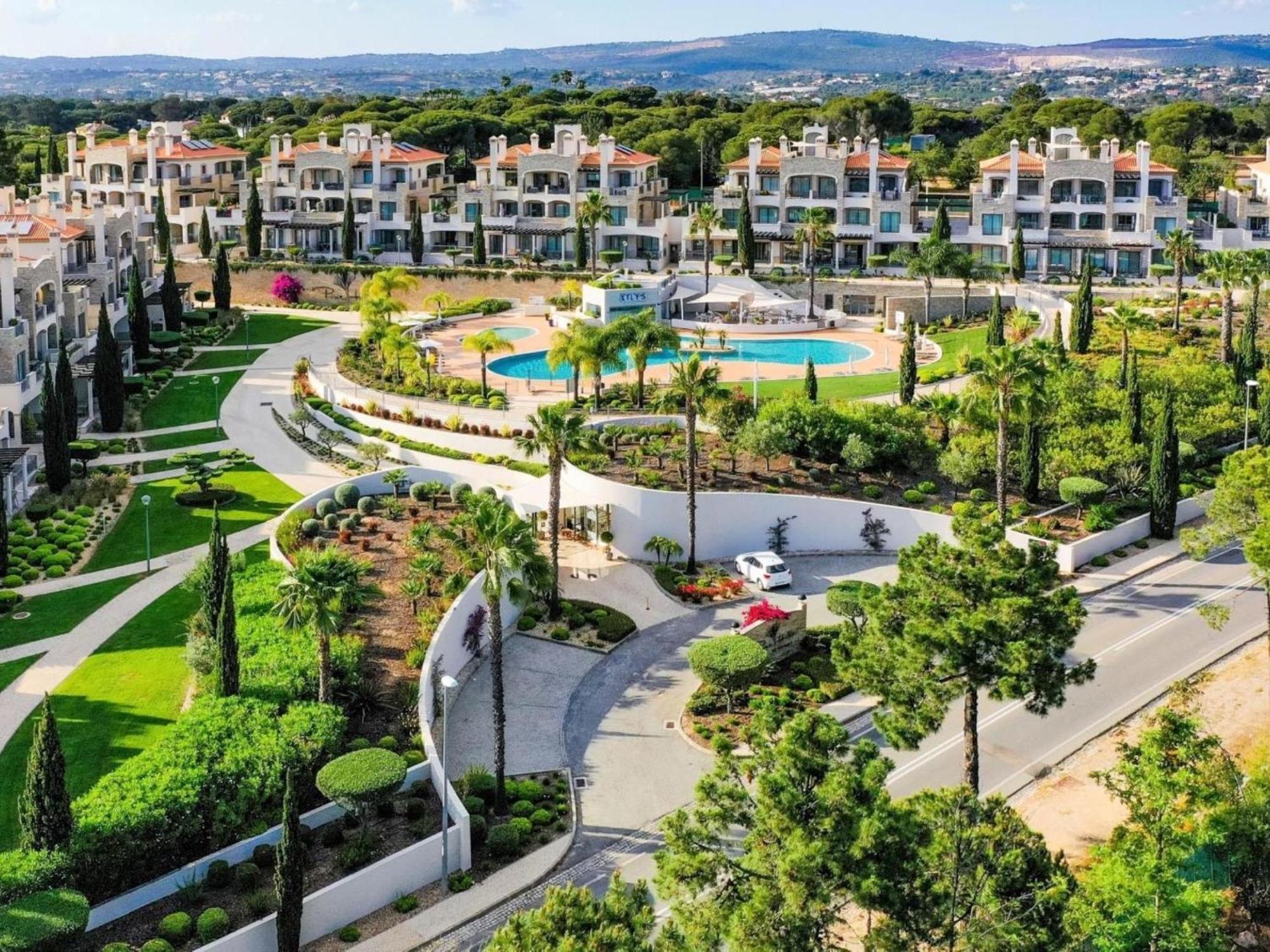 Apartment Pine Hills Esmeralda By Interhome Vilamoura Bagian luar foto